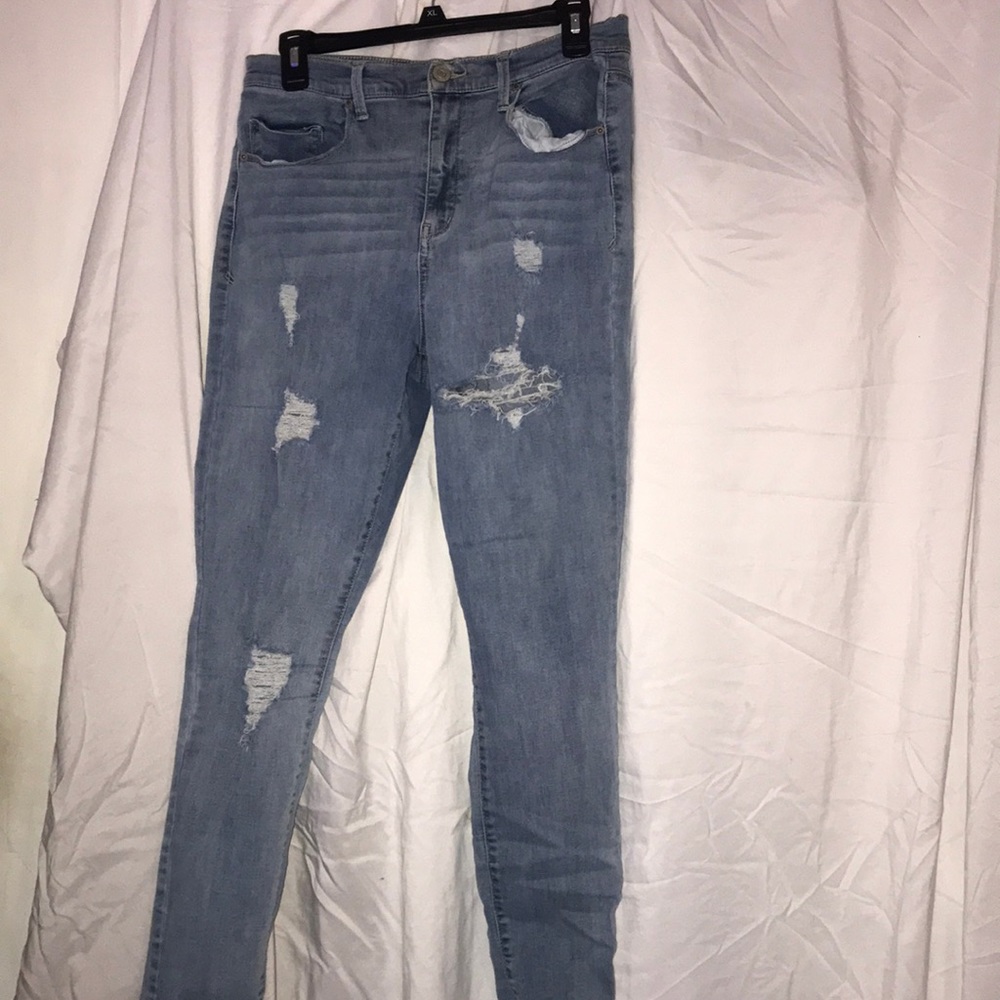 jeans